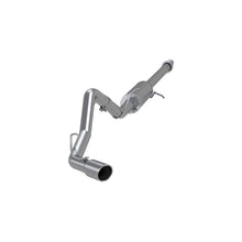 画像をギャラリービューアに読み込む, MBRP 2007-2008 Chev/GMC 1500 (Next Gen.) CC EC 66 bed 4.8/5.3L Cat Back Single Side