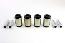 画像をギャラリービューアに読み込む, Whiteline Plus 03+ Nissan 350z / Infiniti G35 Front Upper Inner Control Arm Bushing Kit