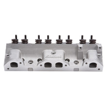 画像をギャラリービューアに読み込む, Edelbrock Cylinder Head Performer RPM CNC Pontiac 1962-1969 455 CI V8 87 cc Combustion Chamber