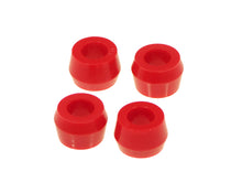 画像をギャラリービューアに読み込む, Prothane Universal Shock Bushings - Small Hourglass - 5/8 ID - Red