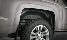 画像をギャラリービューアに読み込む, Husky Liners 14-17 GMC Sierra Black Rear Wheel Well Guards