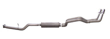 画像をギャラリービューアに読み込む, Gibson 07-09 Chevrolet Silverado 2500 HD LT 6.0L 2.5in Cat-Back Dual Sport Exhaust - Stainless