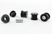画像をギャラリービューアに読み込む, Whiteline Plus 11/00-05 Honda Civic / 95-05 CR-V Rear Control Arm - Lower Outer Bushing Kit
