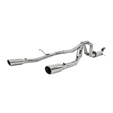 画像をギャラリービューアに読み込む, MBRP 09-11 Chev/GMC Colorado/Canyon 5.3L V8 EC/CC-SB Cat Back Dual Split Rear Exit T409