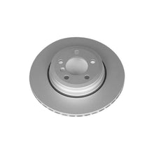 画像をギャラリービューアに読み込む, Power Stop 02-05 BMW 745i Rear Evolution High Carbon Geomet Coated Rotor