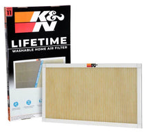 画像をギャラリービューアに読み込む, K&amp;N HVAC Filter - 16 x 25 x 1