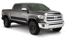 画像をギャラリービューアに読み込む, Bushwacker 14-18 Toyota Tundra Fleetside Pocket Style Flares 4pc 66.7/78.7/97.6in Bed - Black