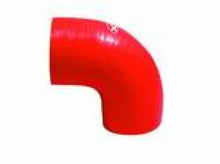 画像をギャラリービューアに読み込む, BMC Silicone Elbow Hose (90 Degree Bend) 50/70mm Diameter / 95mm Length (5mm Thickness)