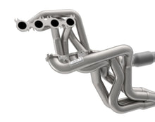画像をギャラリービューアに読み込む, Kooks 2020 Mustang GT500 5.2L 2in x 3in SS Headers w/GREEN Catted Connection Pipe