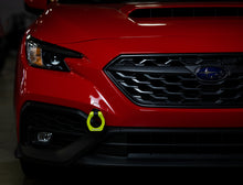 画像をギャラリービューアに読み込む, Mishimoto 2022+ Subaru WRX Front Tow Hook Neon Yellow
