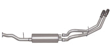 画像をギャラリービューアに読み込む, Gibson 96-99 Chevrolet Tahoe LS 5.7L 2.25in Cat-Back Dual Sport Exhaust - Stainless