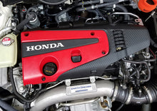 画像をギャラリービューアに読み込む, J&amp;L 17-21 Honda Civic Type R Passenger Side Oil Separator 3.0 - Clear Anodized