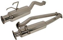 画像をギャラリービューアに読み込む, Injen 2011-14 Hyundai Sonata/Kia Optima 2.0L - 3inch Cat Back w/ Dual 60mm Mufflers