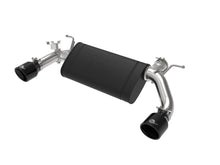 画像をギャラリービューアに読み込む, aFe MACHForce XP 3in to 2.5in 304 SS Axle-Back Exhaust w/ Black Tips 14-16 BMW M235i