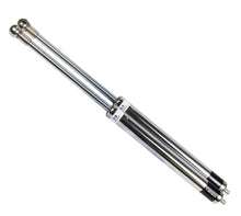 画像をギャラリービューアに読み込む, NRG Hood Damper Kit (Polished) - 03-07 Honda Fit (Half Pressure Shocks for CF Hood)