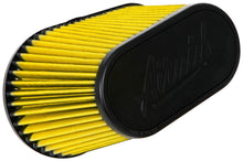 画像をギャラリービューアに読み込む, Airaid Universal Air Filter - Cone 4-1/2in FLG x 11-1/2x7in B x 9x4-1/2inTx 7-1/4in H - Synthaflow