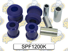 画像をギャラリービューアに読み込む, SuperPro Subaru Liberty 10/89-97 Front S/B