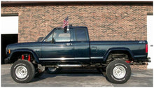 画像をギャラリービューアに読み込む, Bushwacker 83-92 Ford Ranger Cutout Style Flares 2pc 72.0/84.0in Bed - Black