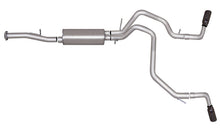 画像をギャラリービューアに読み込む, Gibson 07-12 Chevrolet Avalanche LS 5.3L 2.25in Cat-Back Dual Extreme Exhaust - Stainless