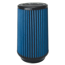 画像をギャラリービューアに読み込む, Injen Air Filter for EVO1103 - 3in Inlet 4.7in Base 7in Slit - 45 Pleats