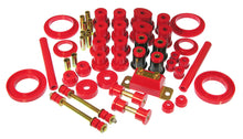 画像をギャラリービューアに読み込む, Prothane 85-93 Ford Mustang Total Kit - Red
