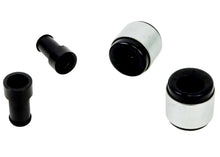 画像をギャラリービューアに読み込む, Whiteline Plus 01+ Mini R50 Front Lower Inner Rear Control Arm Bushing Kit (Caster Correction)