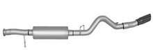 画像をギャラリービューアに読み込む, Gibson 11-14 Cadillac Escalade Base 6.2L 3.5in/3in Cat-Back Single Exhaust - Stainless