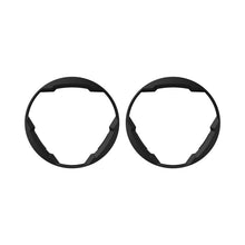 画像をギャラリービューアに読み込む, KC HiLiTES Round Universal Shrouds for Flex Era 3 Lights (Pair)
