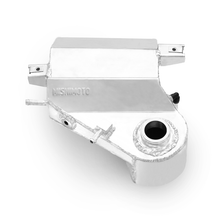 画像をギャラリービューアに読み込む, Mishimoto 03-07 Ford 6.0L Powerstroke Aluminum Degas Bottle - Polished