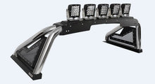 画像をギャラリービューアに読み込む, Go Rhino 20-20 Chevy 2500/3500 Sport Bar 2.0 Complete Kit w/Sport Bar + Retractable Light Mnt