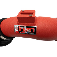 画像をギャラリービューアに読み込む, Injen 16-19 BMW M140i/M240i/340i/440i xDrive SP Short Ram Air Intake - Wrinkle Red