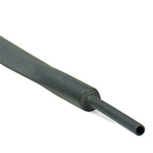 画像をギャラリービューアに読み込む, DEI Hi-Temp Shrink Tube 12mm x 200ft Spool - Black