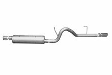 画像をギャラリービューアに読み込む, Gibson 02-07 Jeep Liberty Limited 3.7L 2.5in Cat-Back Single Exhaust - Aluminized
