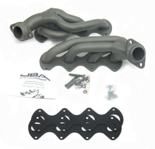 画像をギャラリービューアに読み込む, JBA 04-10 Ford F-150 5.4L 3V 1-5/8in Primary Ti Ctd Cat4Ward Header