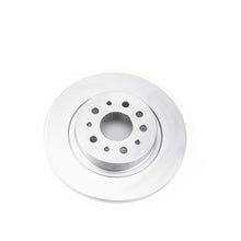 画像をギャラリービューアに読み込む, Power Stop 14-19 Fiat 500L Rear Evolution High Carbon Geomet Coated Rotor