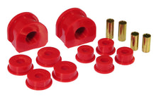 画像をギャラリービューアに読み込む, Prothane 96-02 GM S-Series Rear Sway Bar Bushings - 23mm - Red