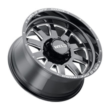 画像をギャラリービューアに読み込む, Weld Off-Road W102 20X10 Stealth 6X135 6X139.7 ET-18 BS4.75 Gloss Black MIL 106.1