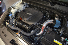 画像をギャラリービューアに読み込む, Injen 11-15 Kia Optima / Hyundai Sonata 2.4L Black Short Ram Air Intake