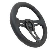 画像をギャラリービューアに読み込む, NRG Reinforced Steering Wheel (320mm) w/Carbon Center Spoke