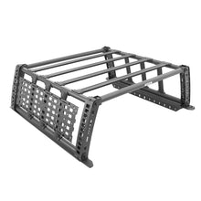 画像をギャラリービューアに読み込む, Go Rhino 19-21 Jeep Gladiator XRS Overland Xtreme Rack - Black