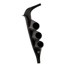 画像をギャラリービューアに読み込む, Autometer 92-97 Ford F Series (exc 97 F-150) Triple Pillar - Black