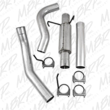 画像をギャラリービューアに読み込む, MBRP 2004.5-2007 Dodge 2500/3500 Cummins 600/610 Cat Back P Series Exhaust System