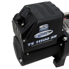 画像をギャラリービューアに読み込む, Superwinch 11500 LBS 12V DC 3/8in x 80ft Synthetic Rope Tiger Shark 11500 Winch