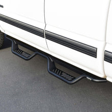 画像をギャラリービューアに読み込む, Westin 99-13 Chevrolet Silverado 1500 (Ext. Cab) Outlaw Drop Nerf Step Bars - Textured Black