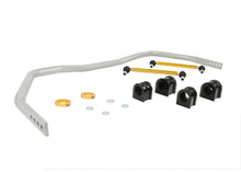 画像をギャラリービューアに読み込む, Whiteline 05+ Ford Mustang Coupe (Inc GT/Shelby GT500) Front Heavy Duty Adjustable 33mm Swaybar