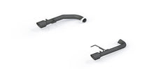 画像をギャラリービューアに読み込む, MBRP 2015-2017 Ford Mustang GT 5.0 2-1/2in Axle Back Kit - Black Coated 4in OD Tips Included