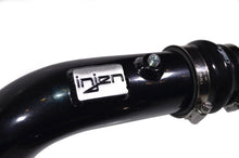 画像をギャラリービューアに読み込む, Injen 17-19 Honda Civic Type-R Aluminum Intercooler Piping Kit - Black