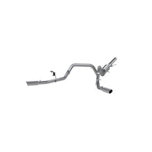 画像をギャラリービューアに読み込む, MBRP 14 Chevy/GMC 1500 Silverado/Sierra 4.3L V6/5.3L V8 Dual Split Side T409 3in Cat Back Exhaust