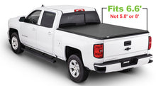 画像をギャラリービューアに読み込む, Tonno Pro 14-19 Chevy Silverado 1500 6.6ft Fleetside Tonno Fold Tri-Fold Tonneau Cover