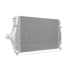 画像をギャラリービューアに読み込む, Mishimoto 16-19 Nissan Titan XD 5.0L Cummins Intercooler (Silver)